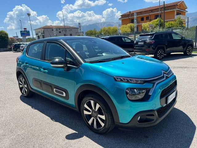 Citroen C 3 1.5 BlueHDI 100 S&S Shine - immagine 1