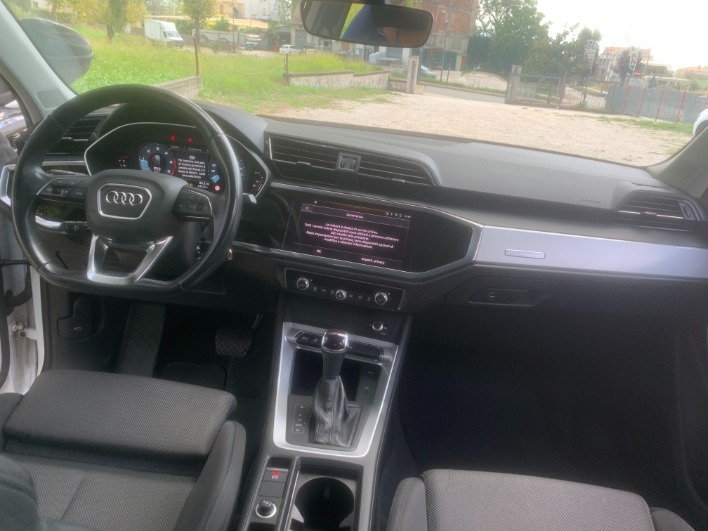 "disponibile" Audi Q3 Sprtback SLine 2.0 Tdi 150 CV - immagine 21