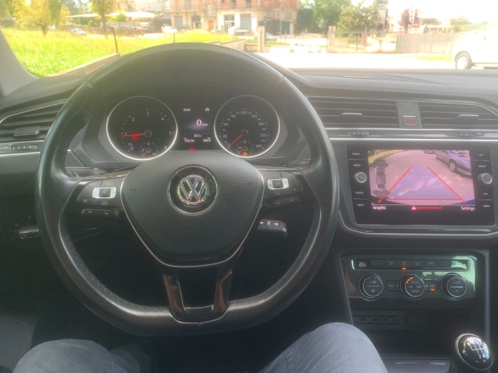 Volkswagen Tiguan RLine 1.6 Tdi 115CV - immagine 12