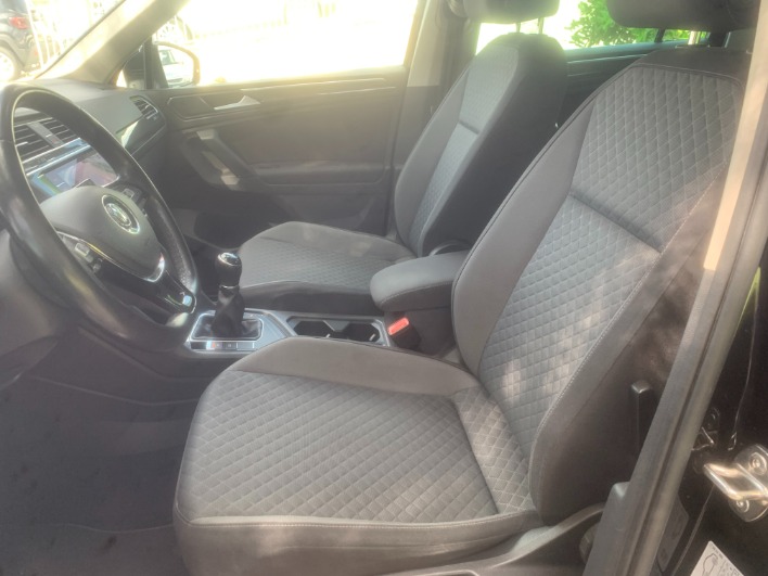 Volkswagen Tiguan RLine 1.6 Tdi 115CV - immagine 13