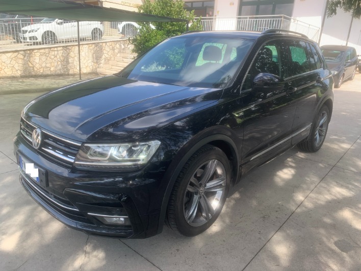 Volkswagen Tiguan RLine 1.6 Tdi 115CV - immagine 5