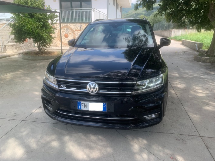 Volkswagen Tiguan RLine 1.6 Tdi 115CV - immagine 4
