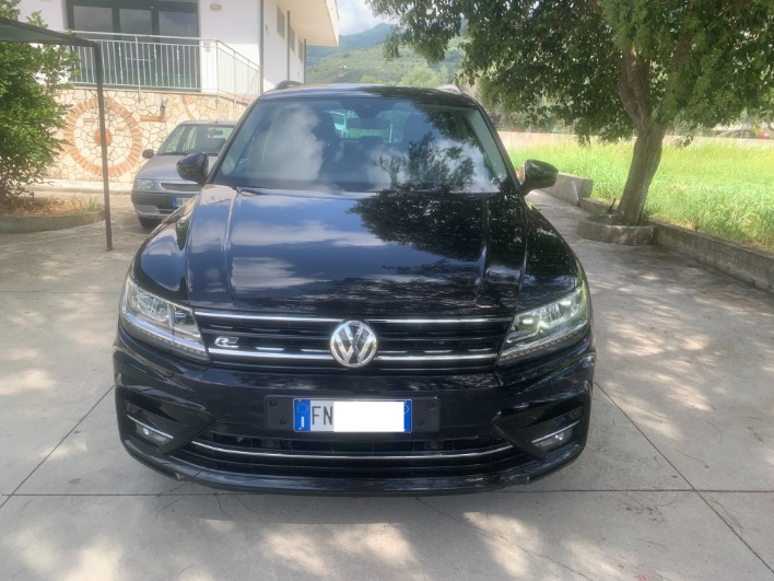 Volkswagen Tiguan RLine 1.6 Tdi 115CV - immagine 6