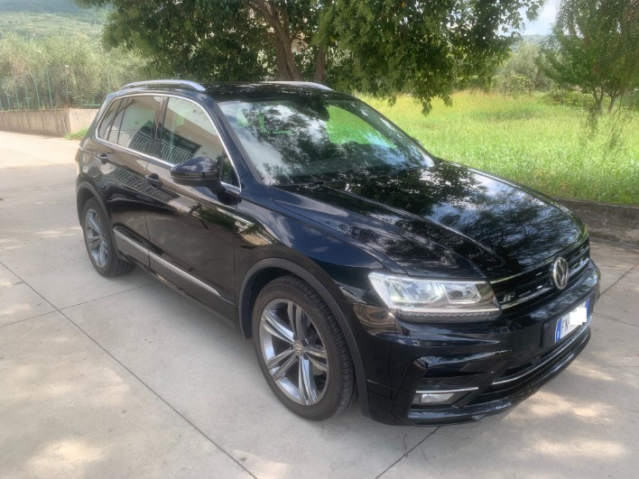 Volkswagen Tiguan RLine 1.6 Tdi 115CV - immagine 3