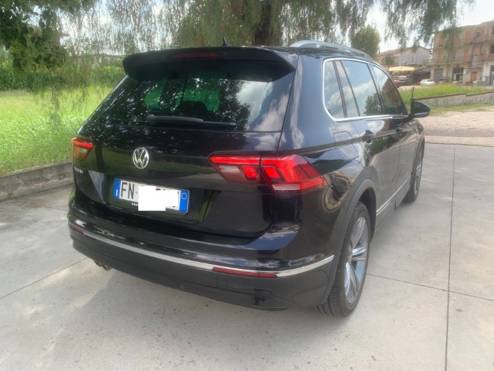Volkswagen Tiguan RLine 1.6 Tdi 115CV - immagine 9
