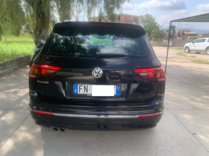 Volkswagen Tiguan RLine 1.6 Tdi 115CV - immagine 8