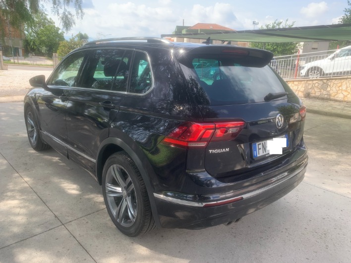 Volkswagen Tiguan RLine 1.6 Tdi 115CV - immagine 10