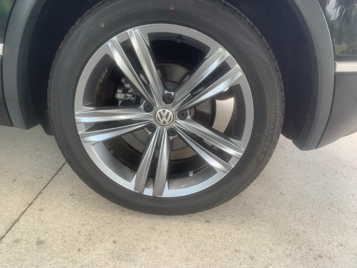 Volkswagen Tiguan RLine 1.6 Tdi 115CV - immagine 18