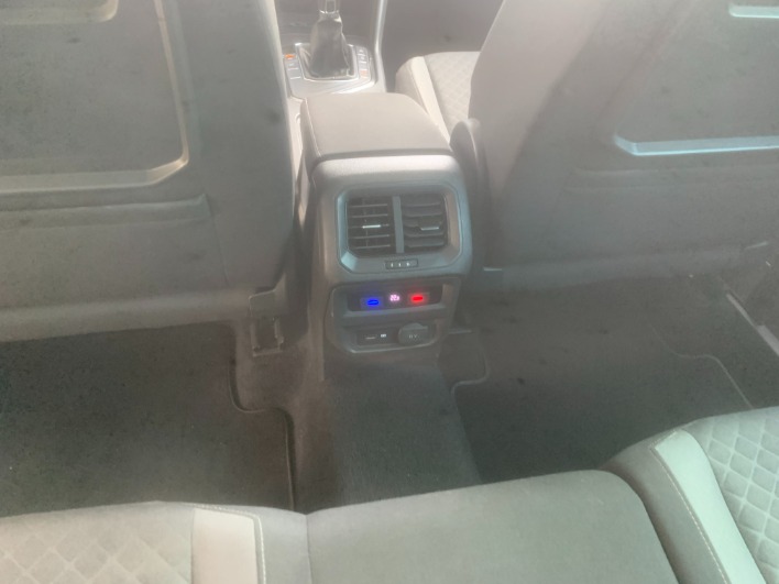Volkswagen Tiguan RLine 1.6 Tdi 115CV - immagine 14
