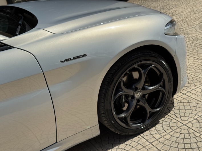 ALFA ROMEO GIULIA 2.2 T VELOCE Q4 210 cv auto MY20 - immagine 5