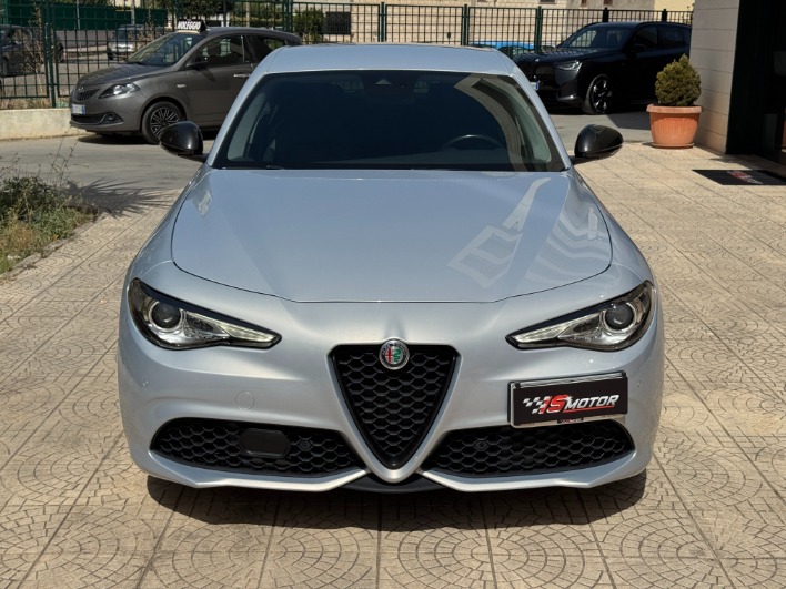 ALFA ROMEO GIULIA 2.2 T VELOCE Q4 210 cv auto MY20 - immagine 1