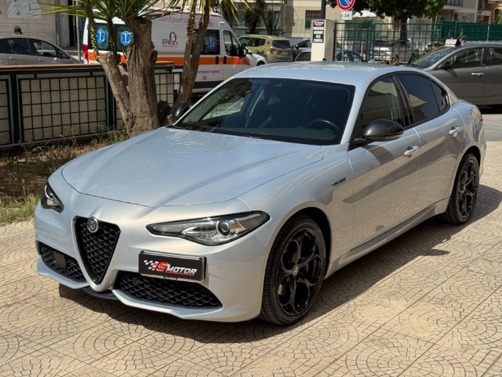 ALFA ROMEO GIULIA 2.2 T VELOCE Q4 210 cv auto MY20 - immagine 2