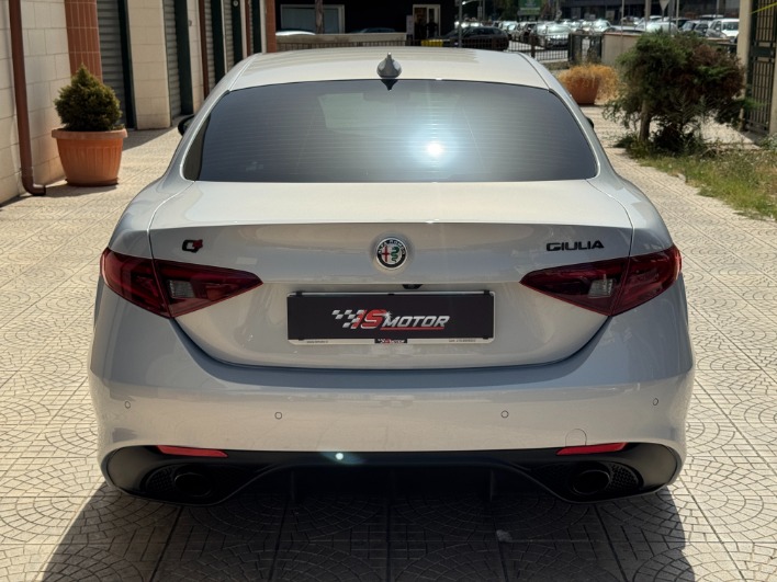 ALFA ROMEO GIULIA 2.2 T VELOCE Q4 210 cv auto MY20 - immagine 4