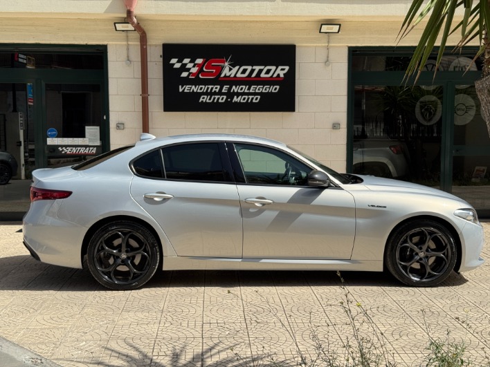 ALFA ROMEO GIULIA 2.2 T VELOCE Q4 210 cv auto MY20 - immagine 7