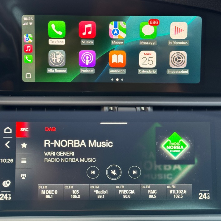 ALFA ROMEO GIULIA 2.2 T VELOCE Q4 210 cv auto MY20 - immagine 11