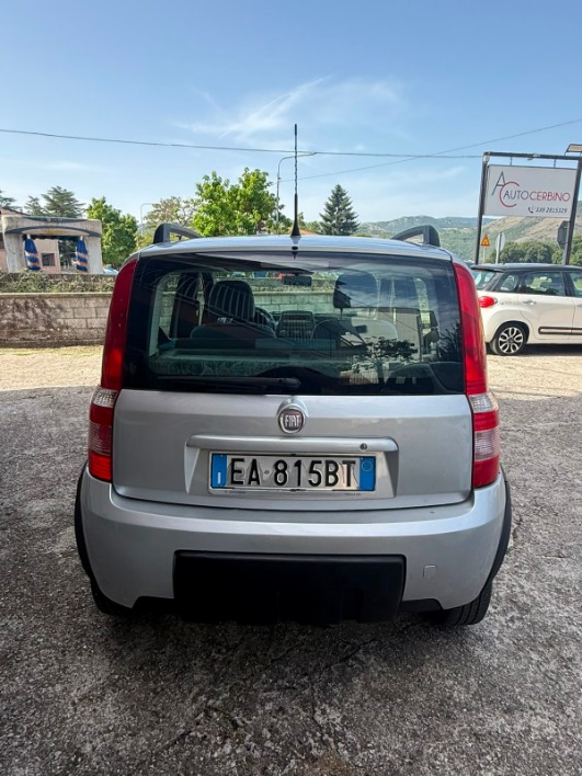 Fiat Panda climbing 1.2 naturalpower - immagine 1