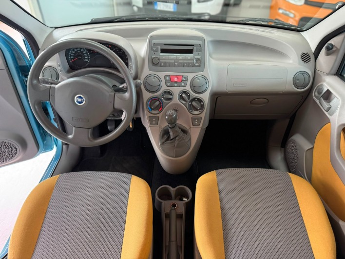 Panda 1.2 Climbing 4x4 Tetto Panoramico KM 48.000!!! - immagine 10