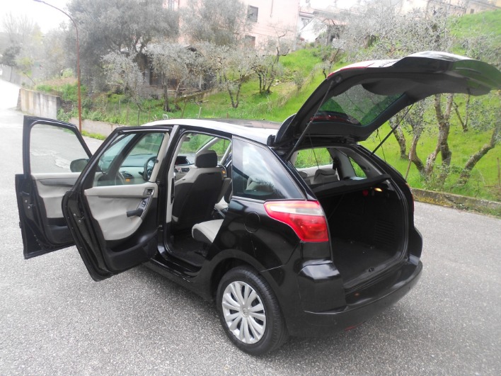C4 PICASSO(modello 2010)1.6hdi(C.MANUALE)KIT FRIZIONE NUOVO - immagine 12