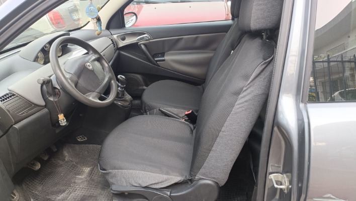 LANCIA YPSILON 1.2 ARGENTO - immagine 11