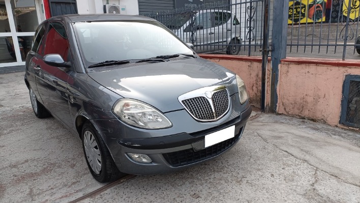 LANCIA YPSILON 1.2 ARGENTO - immagine 2