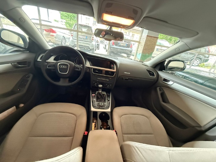 Audi A5 2.0 tdi 2010 - immagine 4
