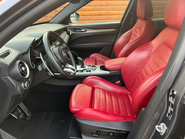Alfa Stelvio 2.2 TD 210CV AT8 Q4 Veloce Tetto Apribile - immagine 8