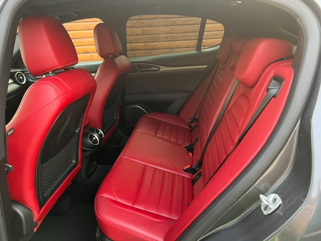 Alfa Stelvio 2.2 TD 210CV AT8 Q4 Veloce Tetto Apribile - immagine 9