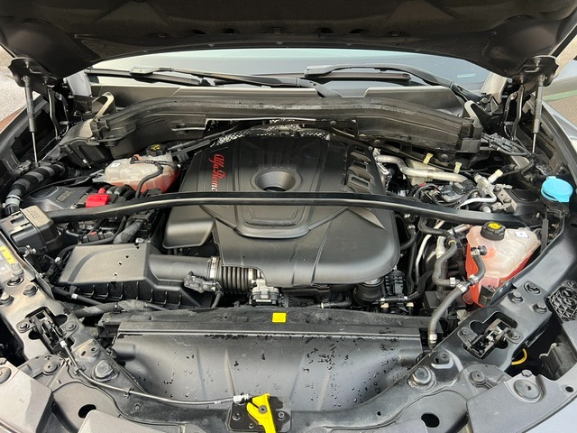 Alfa Stelvio 2.2 TD 210CV AT8 Q4 Veloce Tetto Apribile - immagine 15