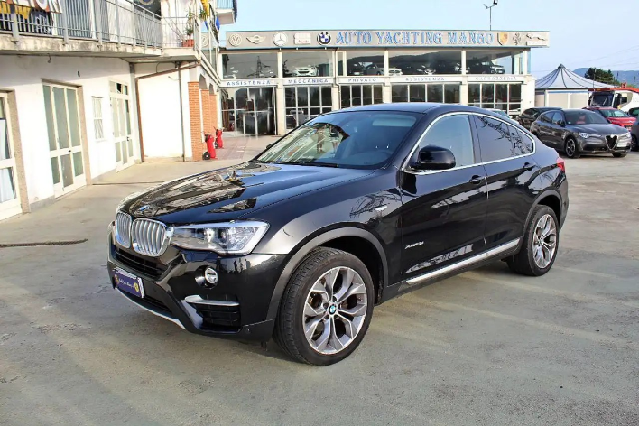 BMW X4 xDrive20d Business Advantage Aut. - immagine 10