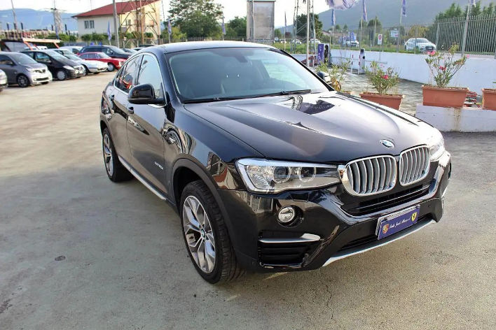BMW X4 xDrive20d Business Advantage Aut. - immagine 8