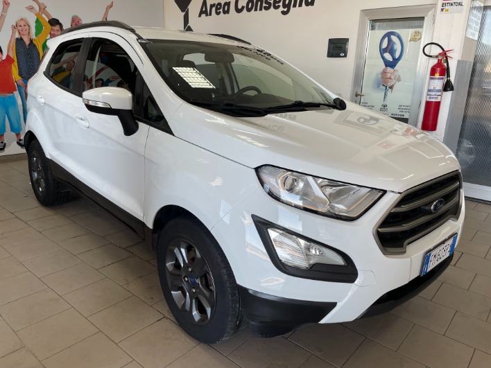 Ford Ecosport St-Line 1.5 tdci 100cv - immagine 2