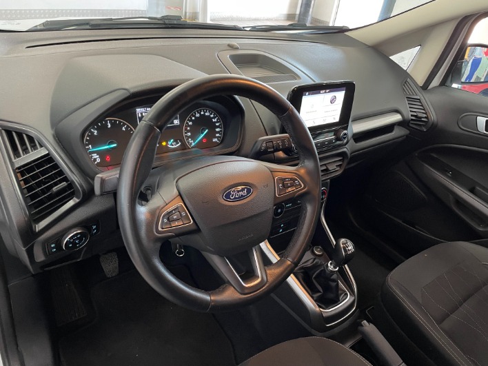 Ford Ecosport St-Line 1.5 tdci 100cv - immagine 6