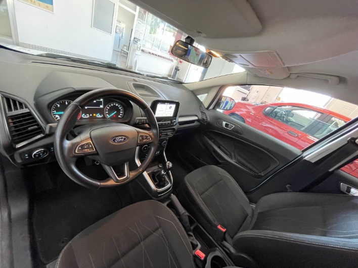Ford Ecosport St-Line 1.5 tdci 100cv - immagine 7