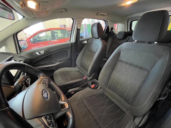 Ford Ecosport St-Line 1.5 tdci 100cv - immagine 8