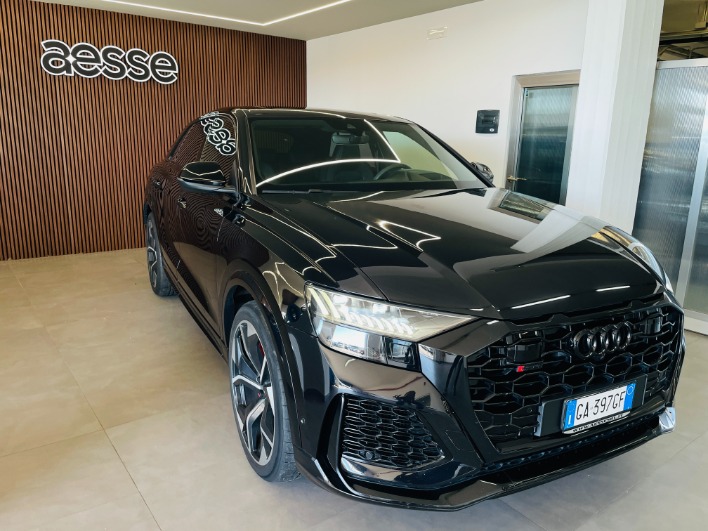 Audi RS Q8 40 TFSI 600cv MHEV Quattro Tip Tronic - immagine 13
