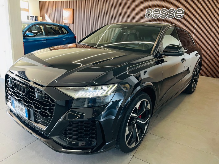Audi RS Q8 40 TFSI 600cv MHEV Quattro Tip Tronic - immagine 14