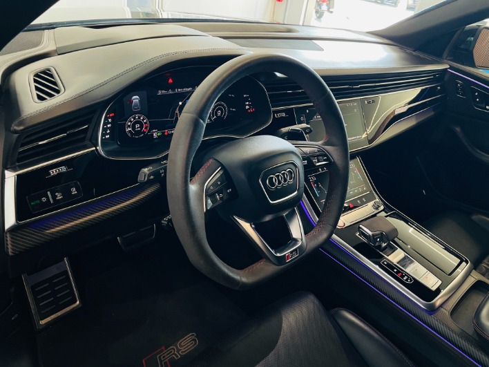 Audi RS Q8 40 TFSI 600cv MHEV Quattro Tip Tronic - immagine 4