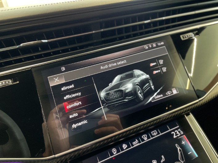 Audi RS Q8 40 TFSI 600cv MHEV Quattro Tip Tronic - immagine 1
