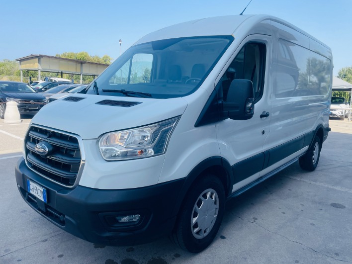 FORD TRANSIT 2.0 TDCI 130 CV TREND PM-TM - immagine 5