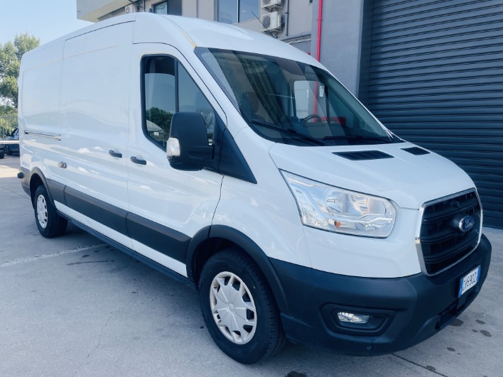 FORD TRANSIT 2.0 TDCI 130 CV TREND PM-TM - immagine 6