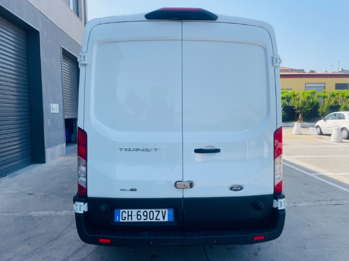 FORD TRANSIT 2.0 TDCI 130 CV TREND PM-TM - immagine 7