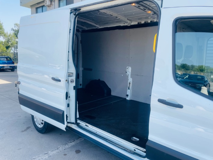 FORD TRANSIT 2.0 TDCI 130 CV TREND PM-TM - immagine 10