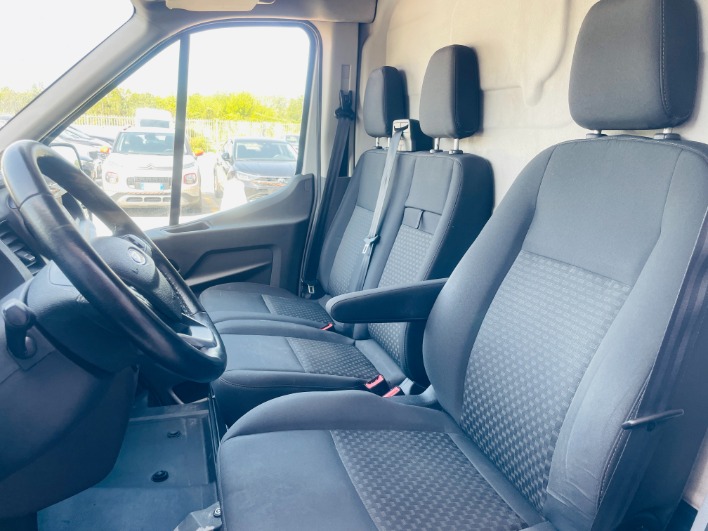 FORD TRANSIT 2.0 TDCI 130 CV TREND PM-TM - immagine 1