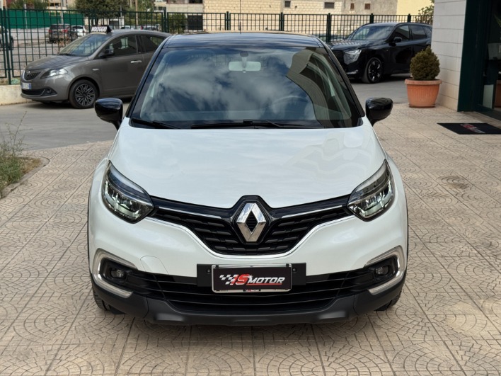 RENAULT CAPTUR 0.9 TCE SPORT EDITION 90 CV - immagine 1