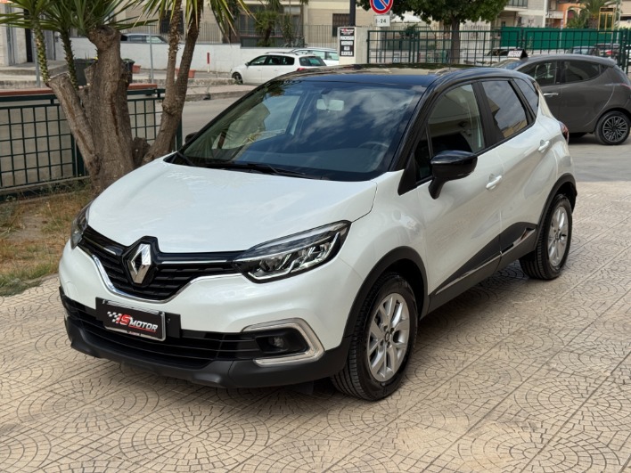 RENAULT CAPTUR 0.9 TCE SPORT EDITION 90 CV - immagine 2