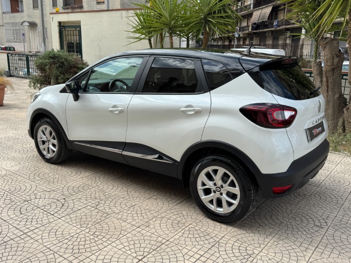 RENAULT CAPTUR 0.9 TCE SPORT EDITION 90 CV - immagine 3