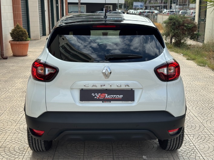 RENAULT CAPTUR 0.9 TCE SPORT EDITION 90 CV - immagine 4