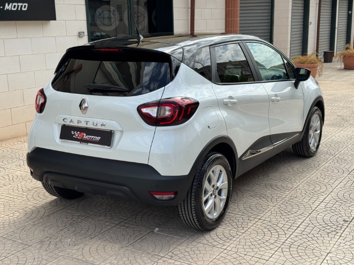 RENAULT CAPTUR 0.9 TCE SPORT EDITION 90 CV - immagine 5