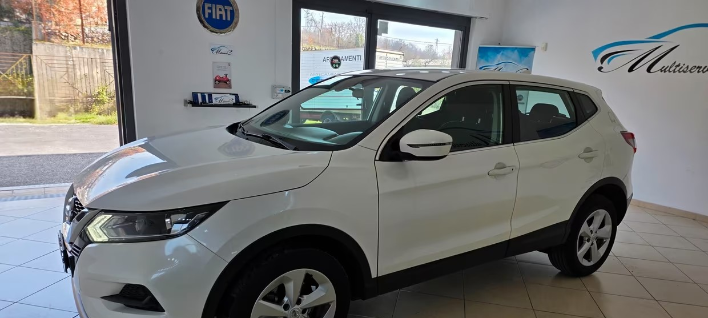 Nissan Qashqai 1.5 dCi 115 CV DCT N-Connecta - immagine 14