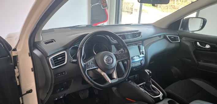Nissan Qashqai 1.5 dCi 115 CV DCT N-Connecta - immagine 9